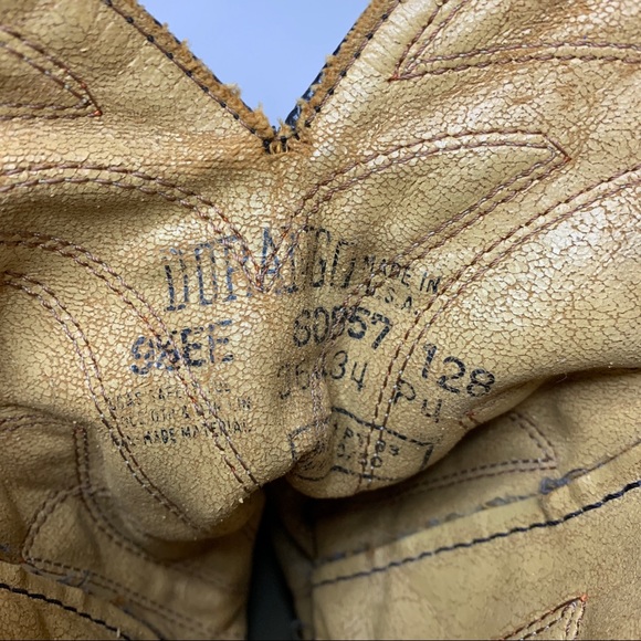 Durango Western Brown Boots - Picture 7 of 7